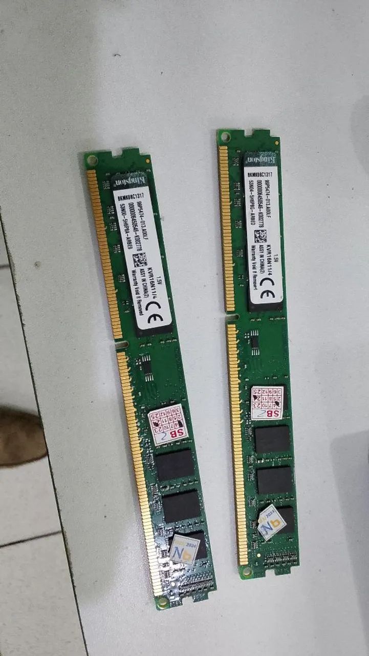 CPU completa SSD 128, memória RAM 8 giga Intel i3 - Foto 2