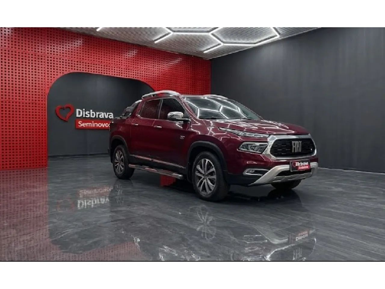 Fiat Toro 2022