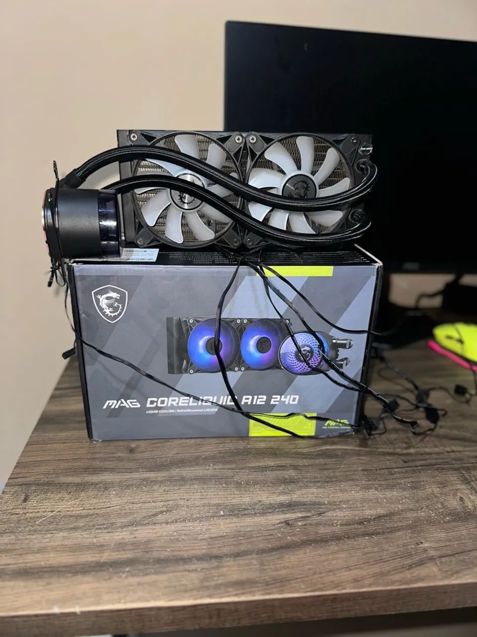 WATER COOLER MSI MAG A12 