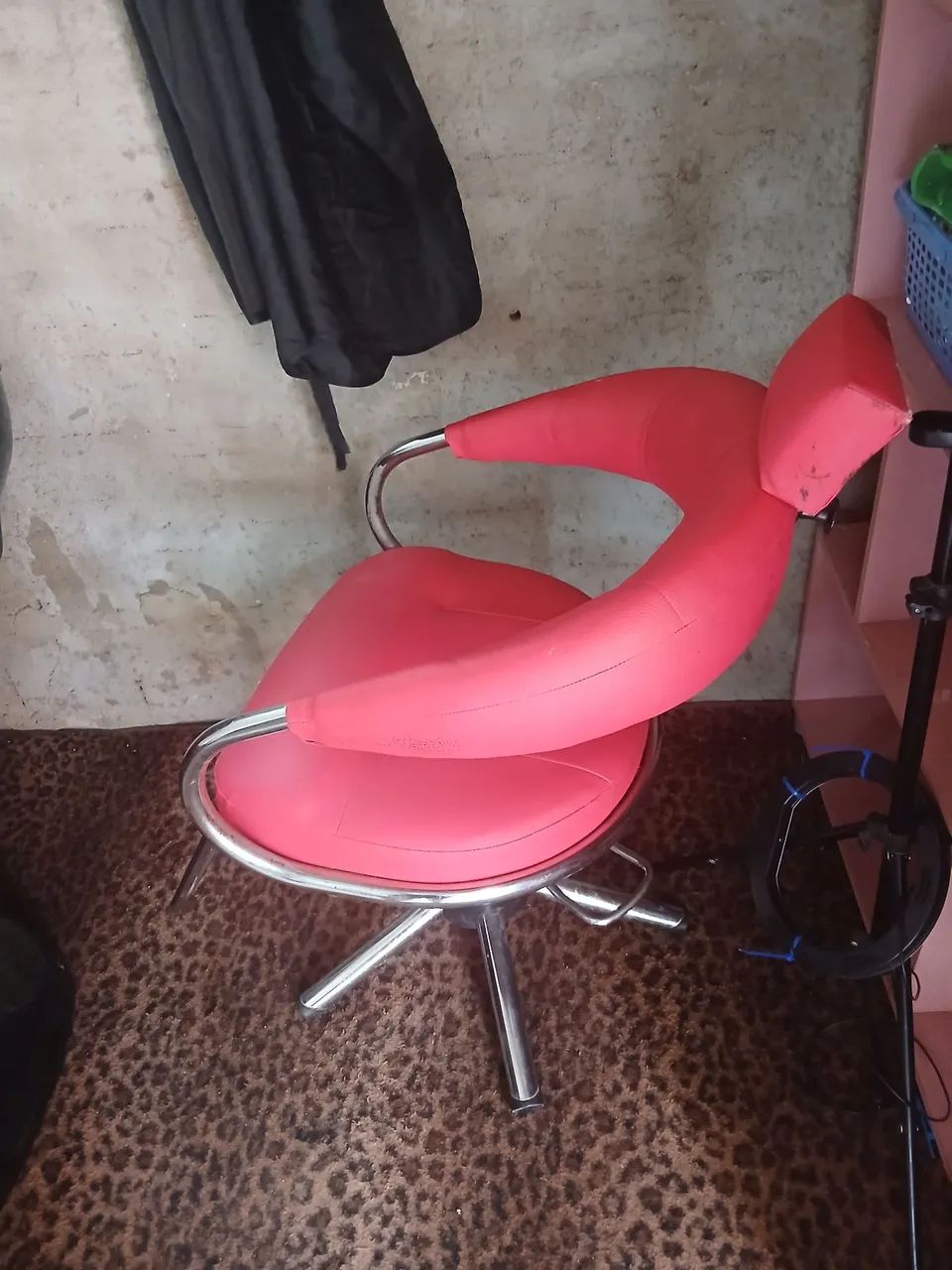 Cadeira para salao de beleza