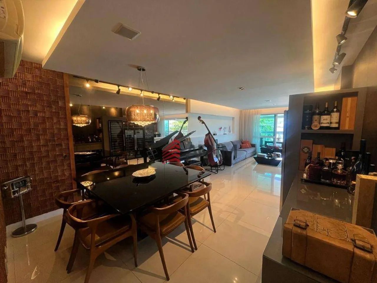 Apartamento com 4 Quartos à Venda, 260 m² Por R$ 5.500.000 - Icaraí - Niterói/RJ - Foto 5
