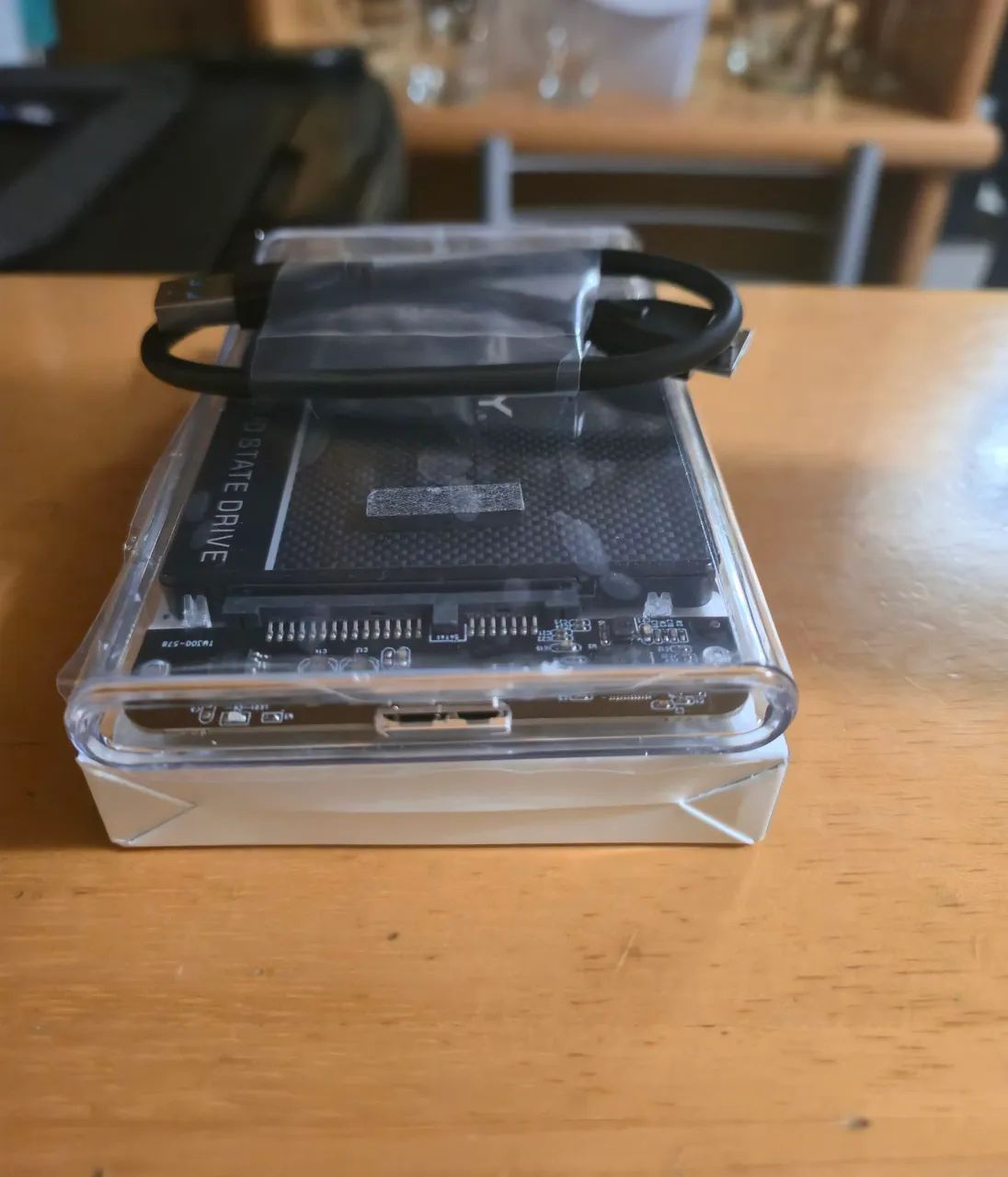 SSD Externo 480GB - Foto 2