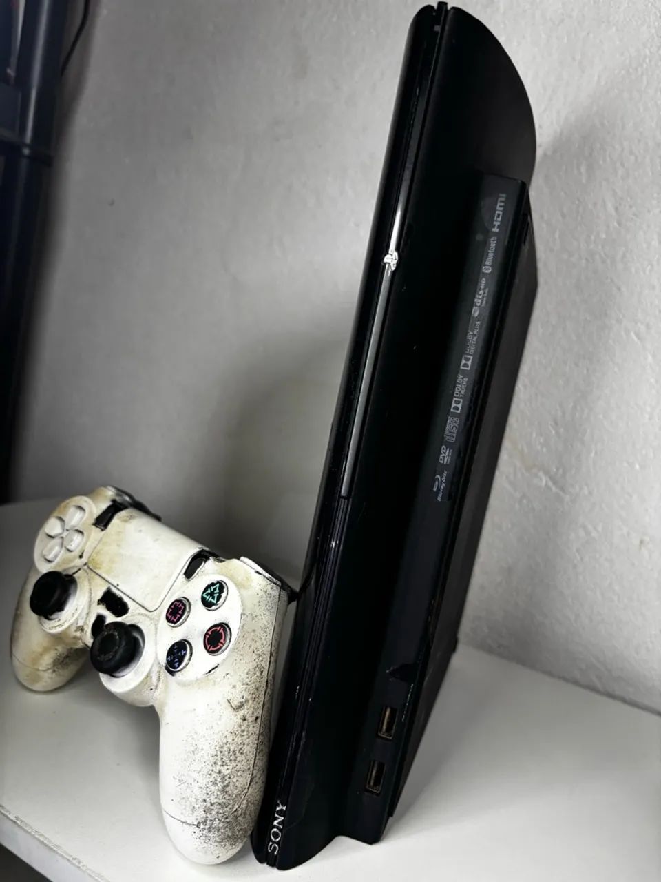 Ps3 super slim - Foto 5