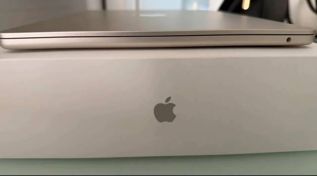 Notebook MacBook Air M2 - Garantia Apple até novembro/2026 - Foto 3