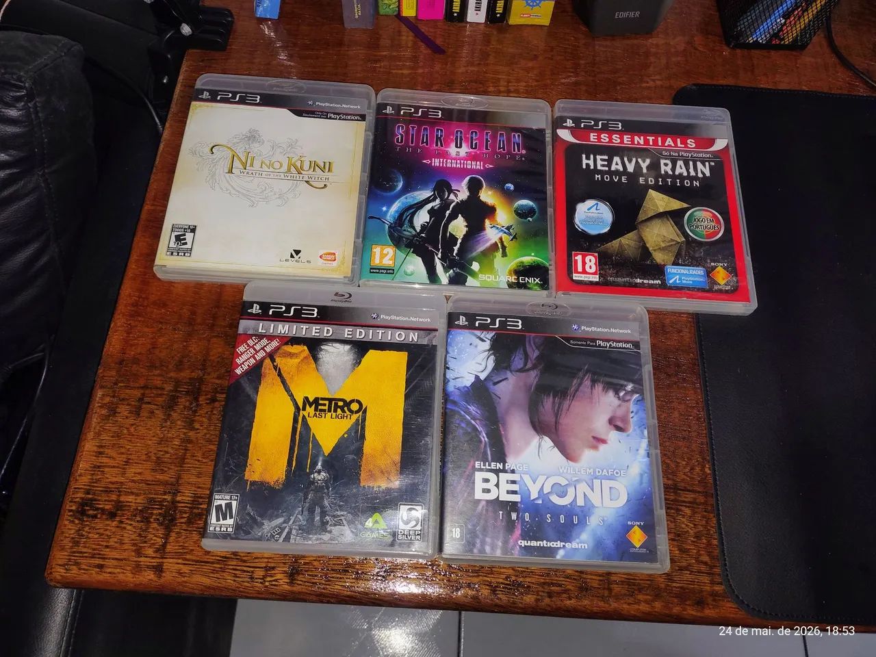 Vendo jogos de PS3  - Foto 3