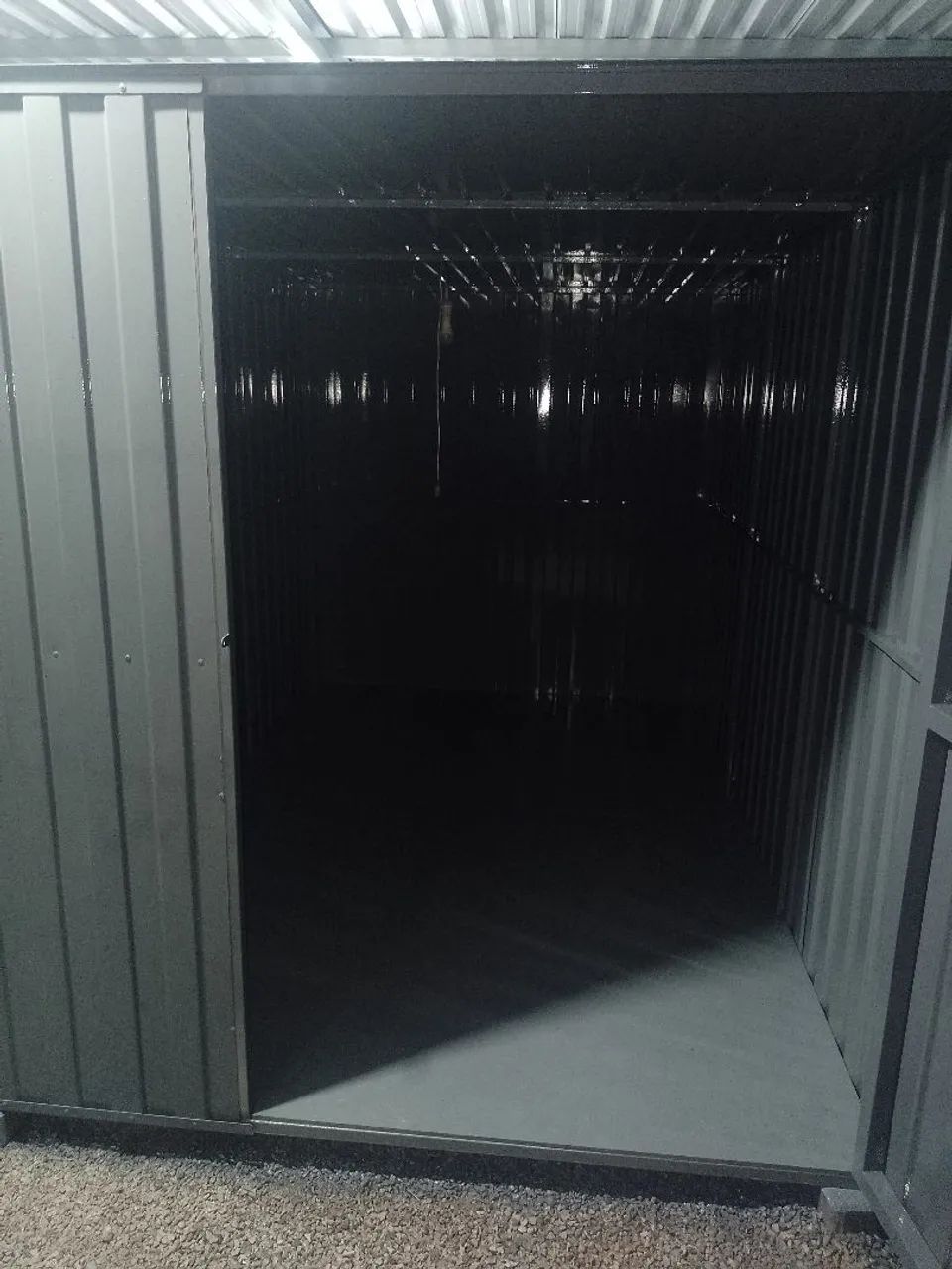 Fabricamos seu container para sua obras  - Foto 3