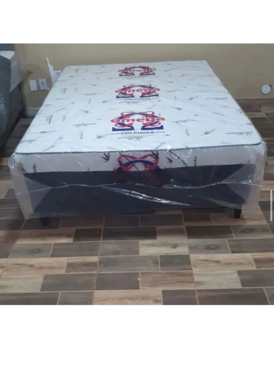 Cama Ecobox acoplada 