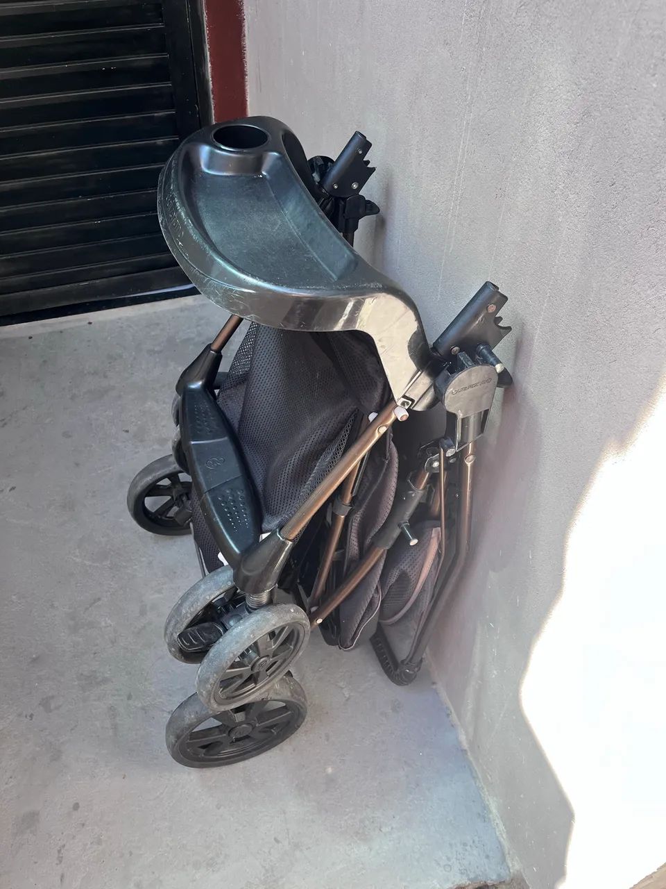 Carrinho de bebê galzerano - Foto 4