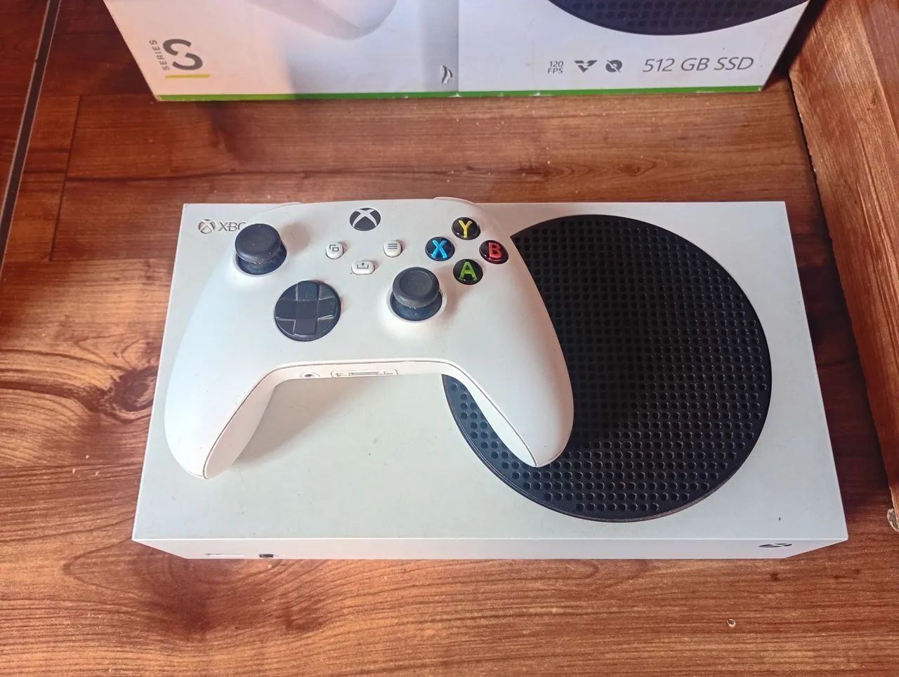 Xbox séries s - Consoles de Vídeo Game - Anastácio 1520694236 | OLX