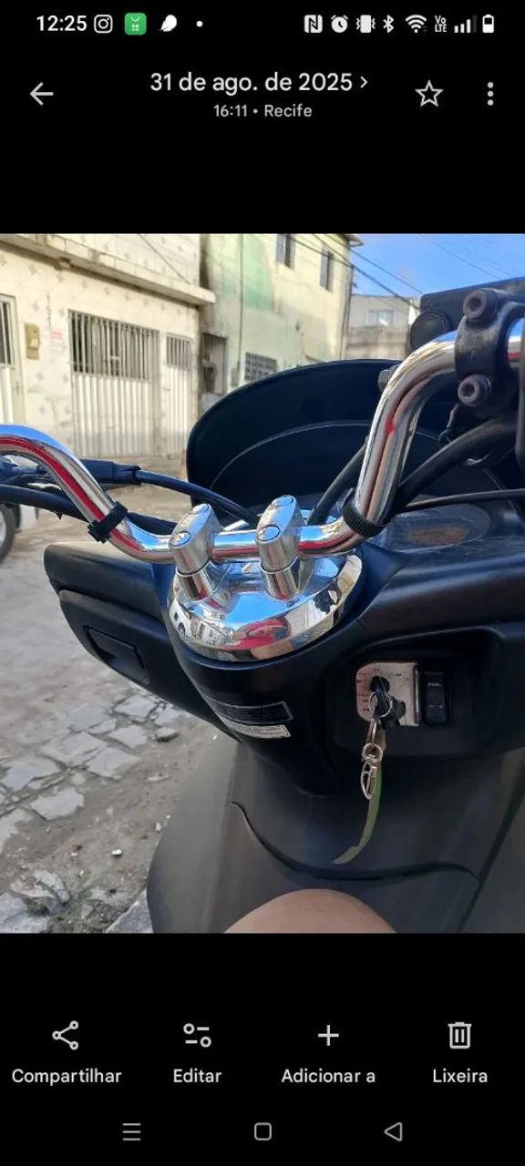 vendo moto pcx 2015 - Foto 2