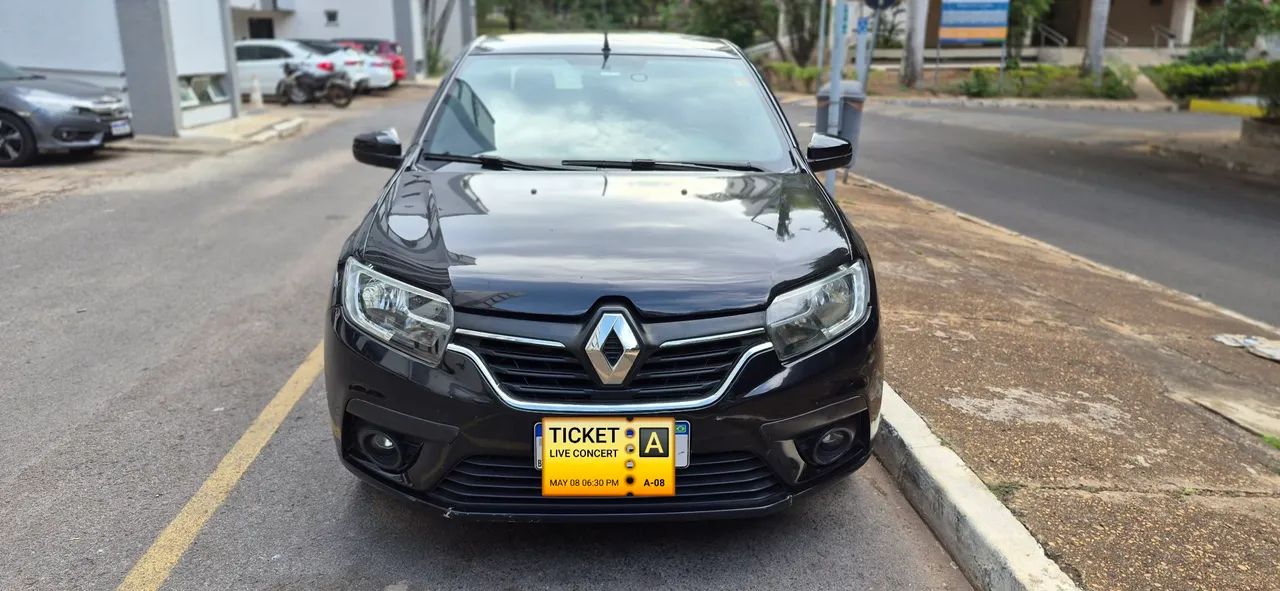 Renault Logan ZEN 1.0 12V 2021