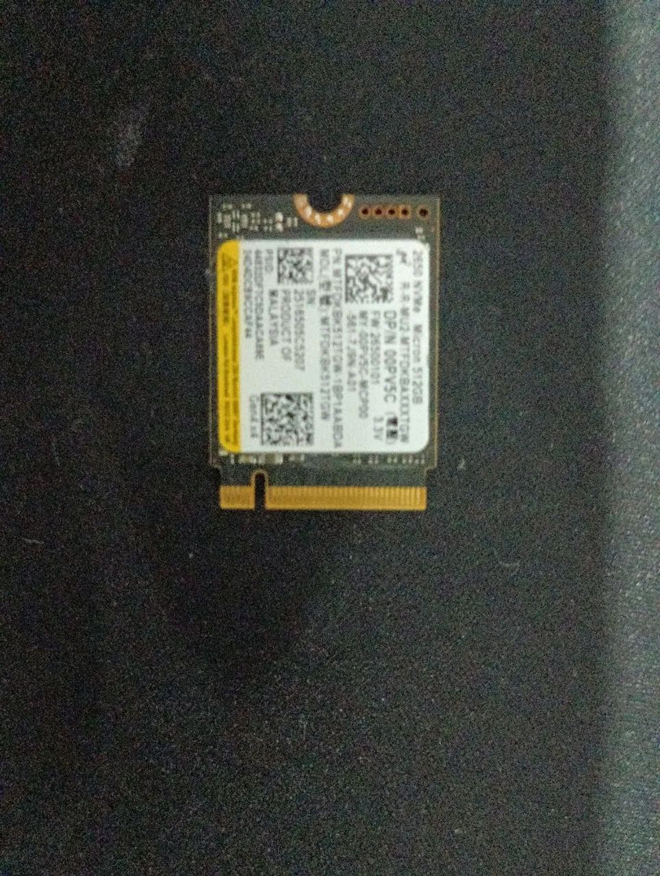 Mini NVME 512GB