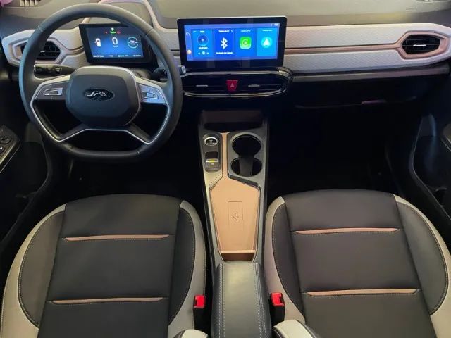 JAC E-JS1 62cv 5P Aut. (elétrico) 2026 - Foto 4