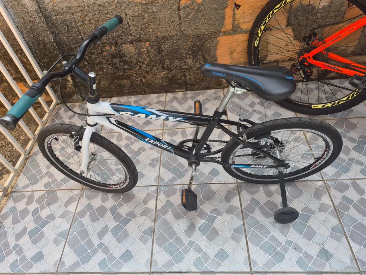 Bicicleta Aro 20  - Foto 2