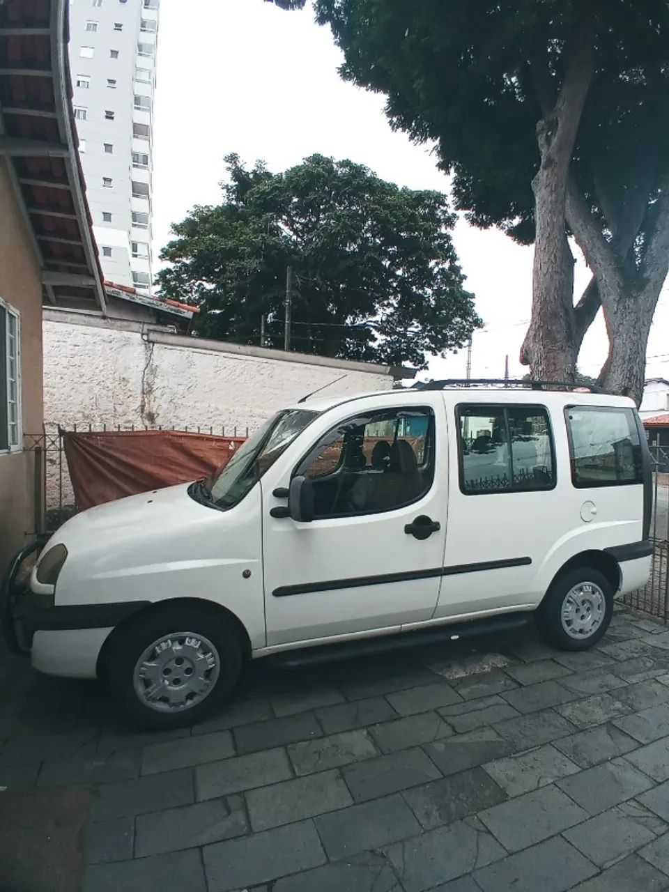 Fiat Doblo EX 1.3 Fire 16V 80cv 4/5p 2002