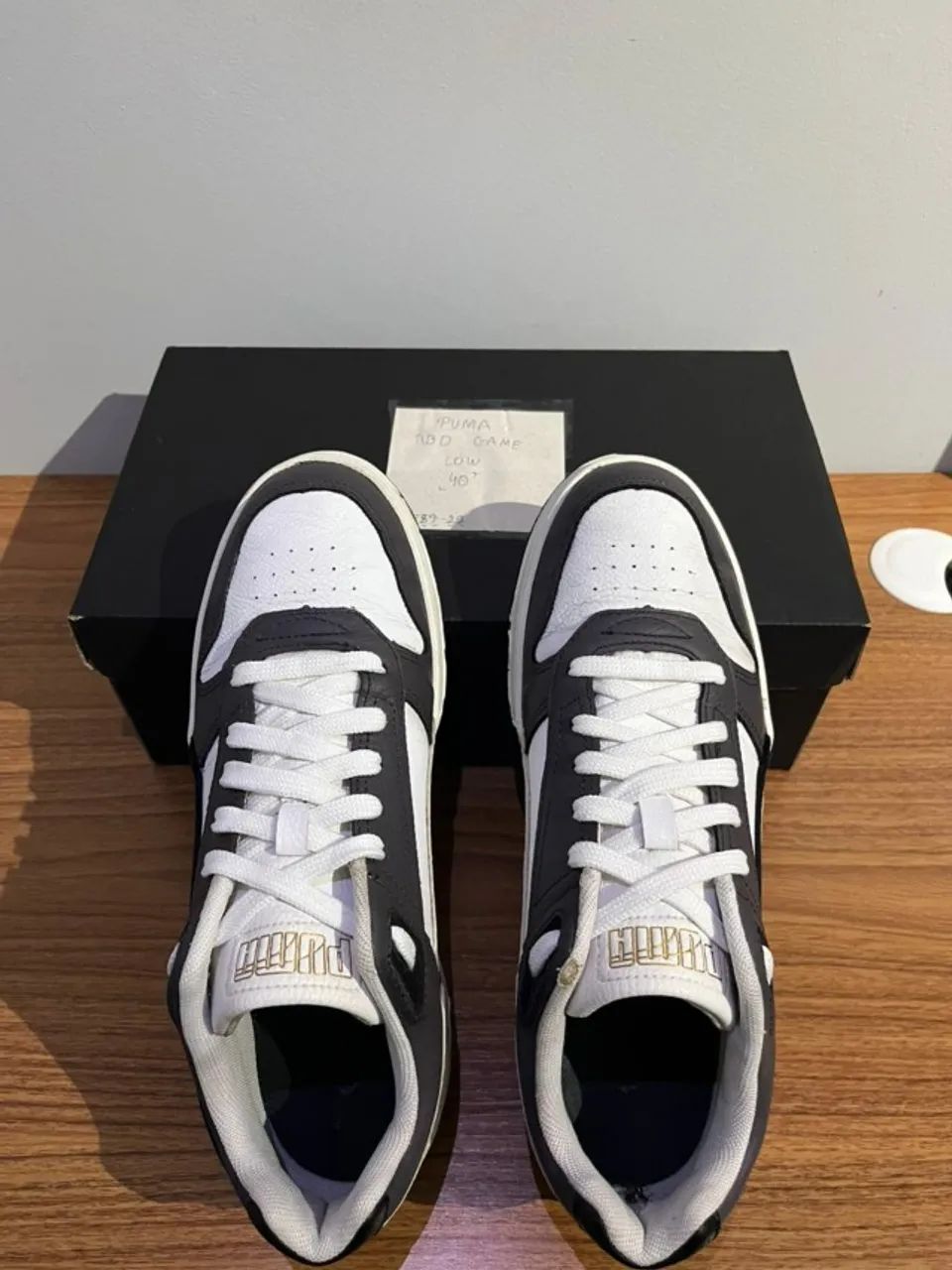 Puma RBD Game Low - Nº40 - Foto 3