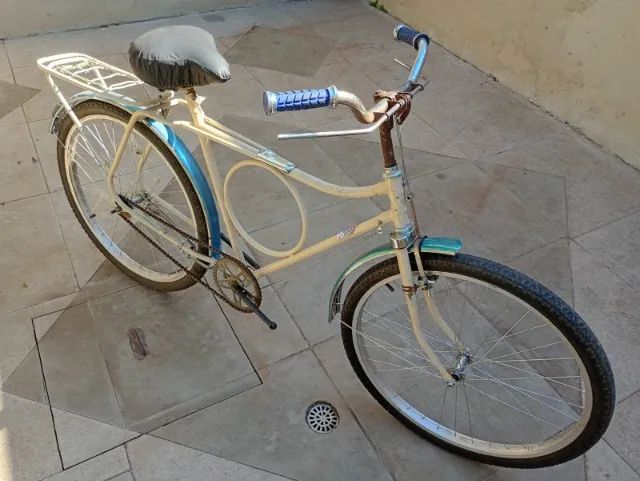 Bicicleta monark barra circular modelo Águia Imperial  - Foto 5