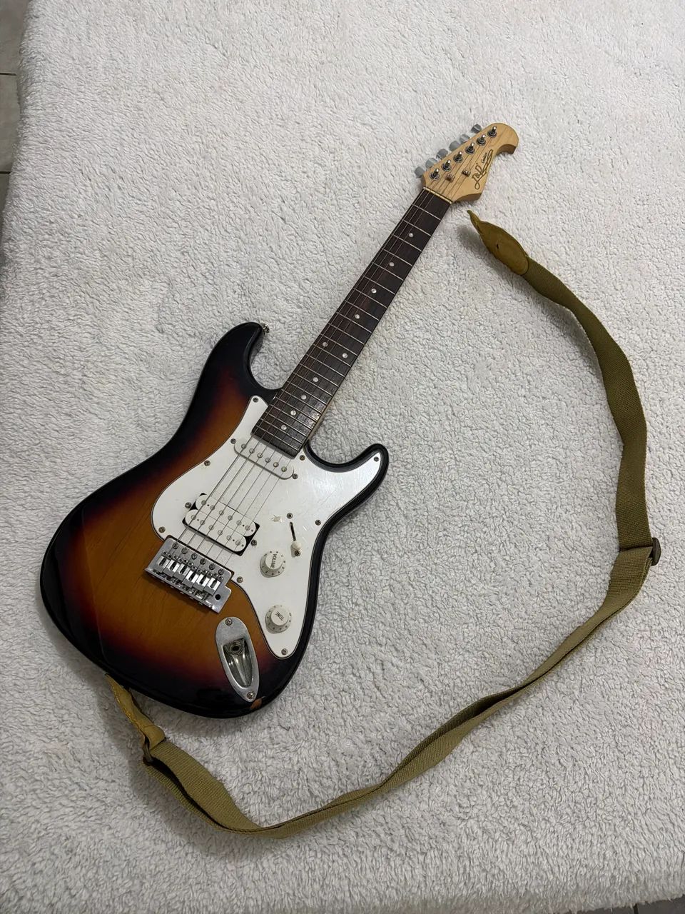 Guitarra importada  - Foto 2