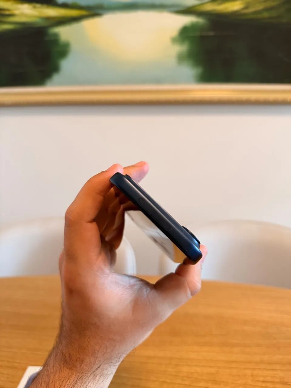 iPhone 17 Pro Max 256gb - Impecável  - Foto 4