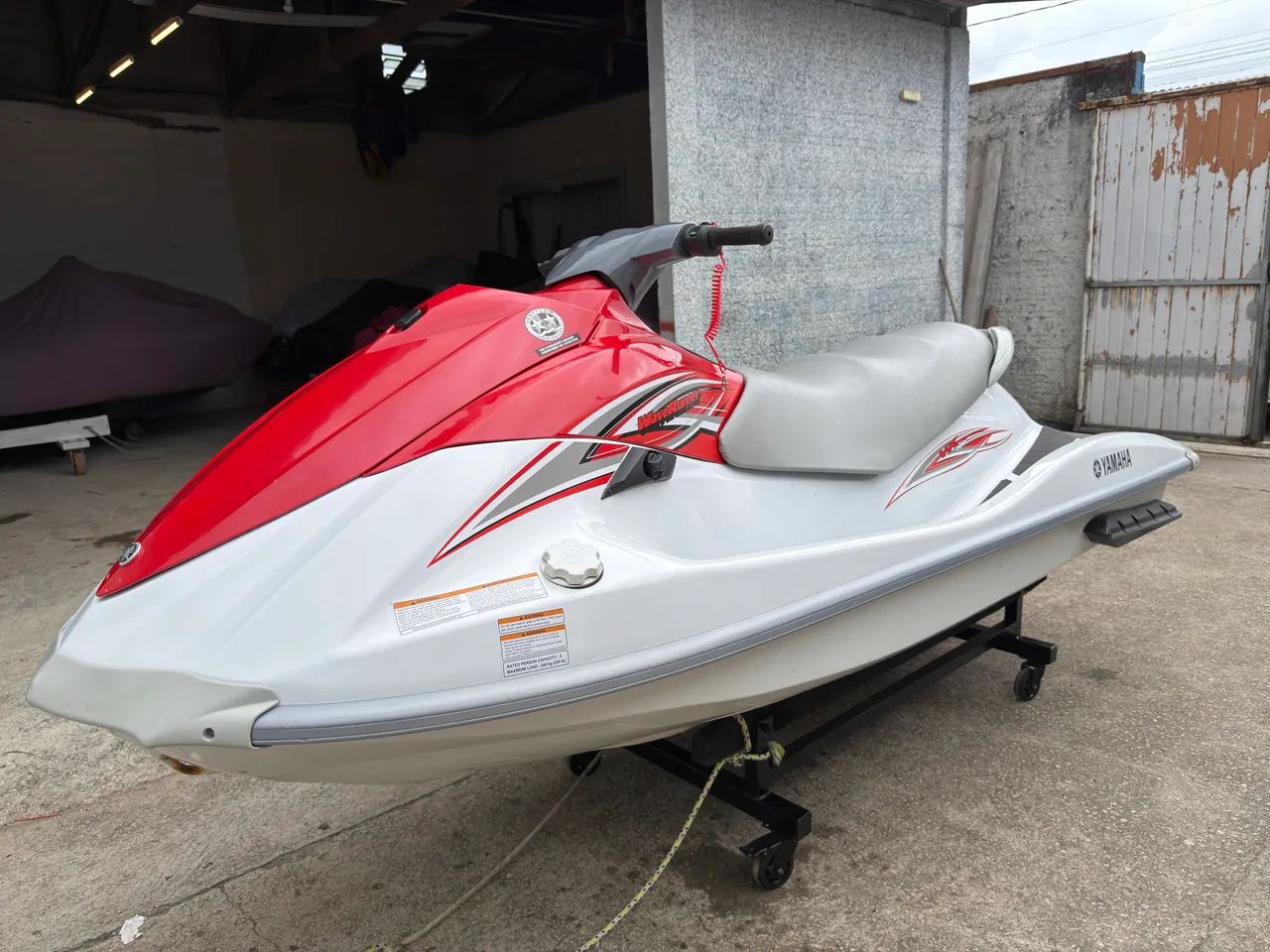 Jet ski yamaha vx700 - Foto 2