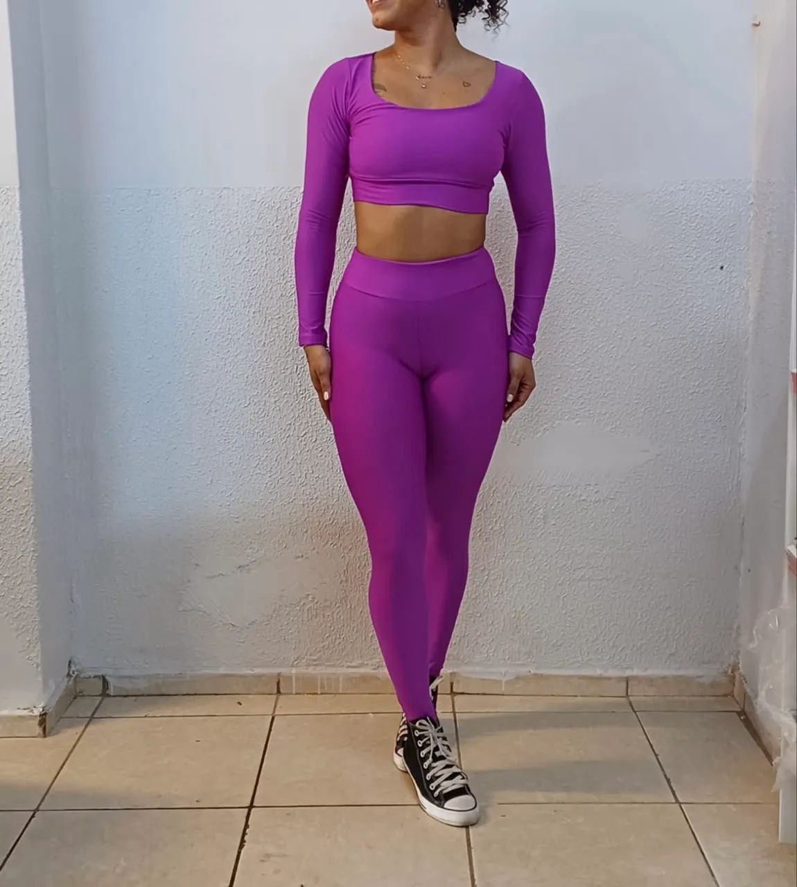 Roupa de academia  - Foto 2