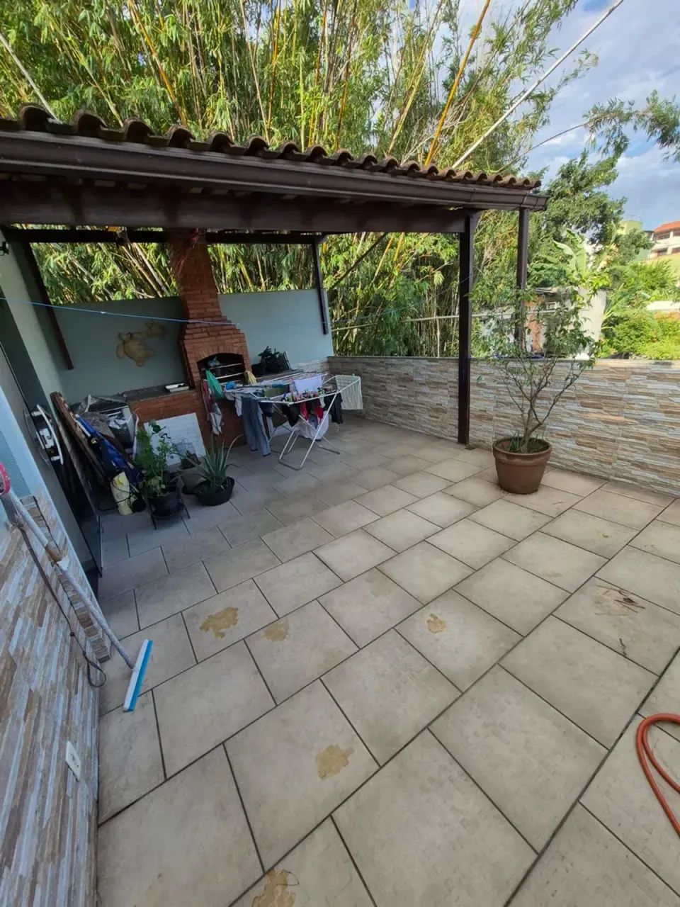 OPORTUNIDADE!!! Ampla cobertura Duplex com terraço, 3 quartos e vaga - No centro de Nilópo - Foto 2