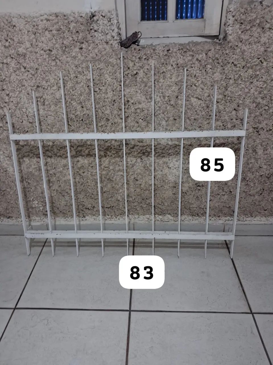 Vende-se Grades de proteção  - Foto 4