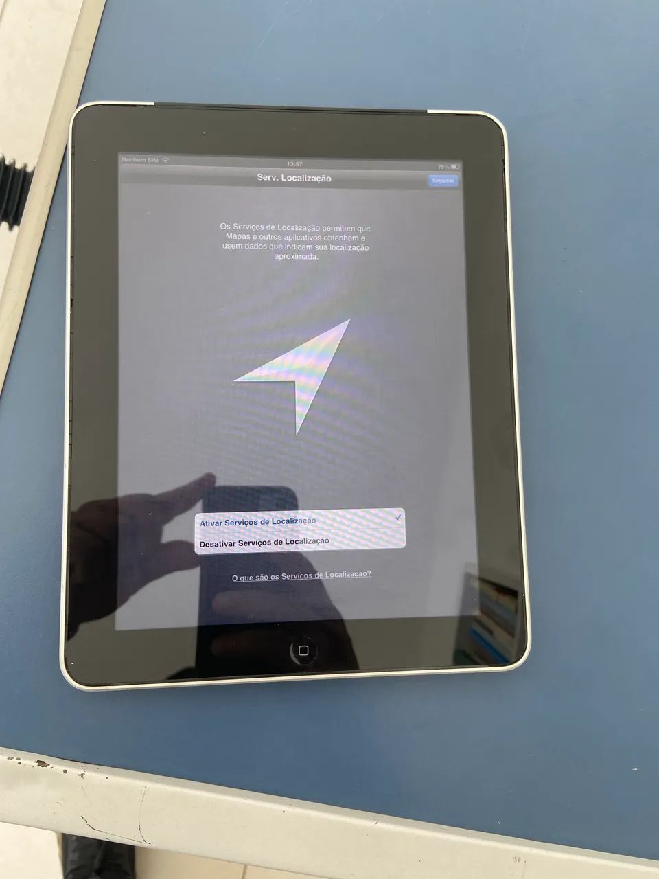 iPad 1º Geração  - Foto 4