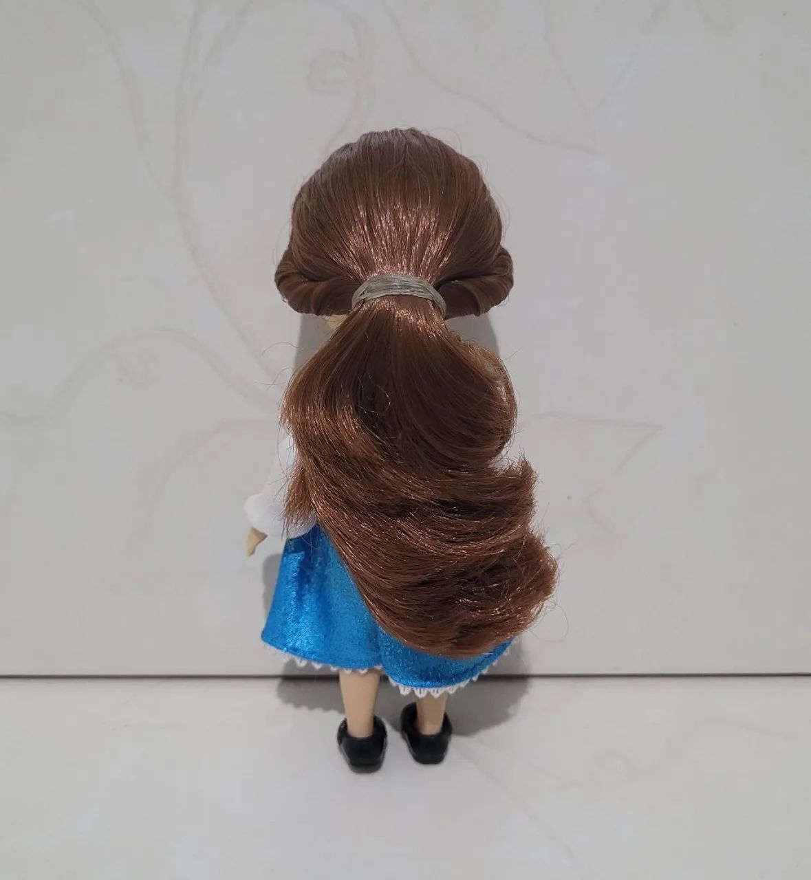 Boneca minianimator Bela original Disney Store  - Foto 4