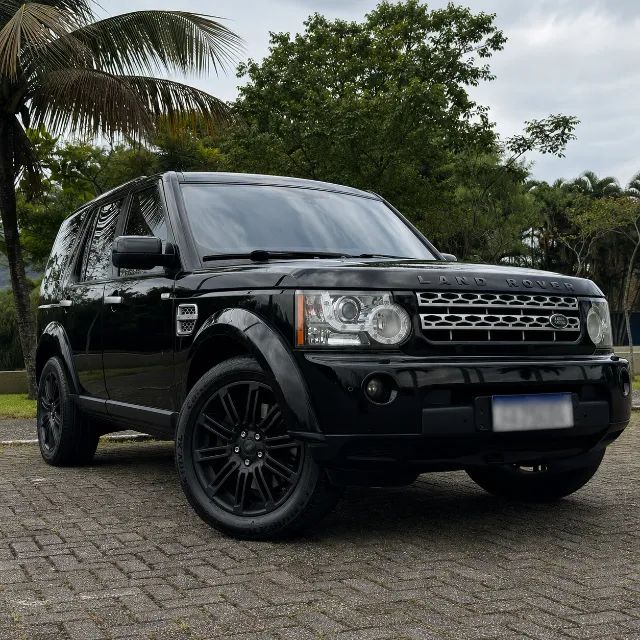 Land Rover Discovery4 HSE 3.0 4X4 Tdv6/sdv6 Die.aut 2011