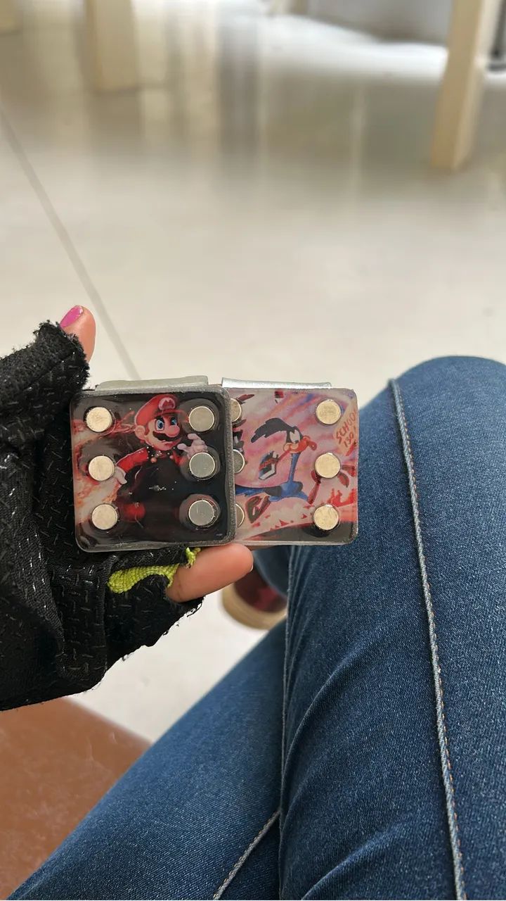 Suporte magnético  - Foto 2