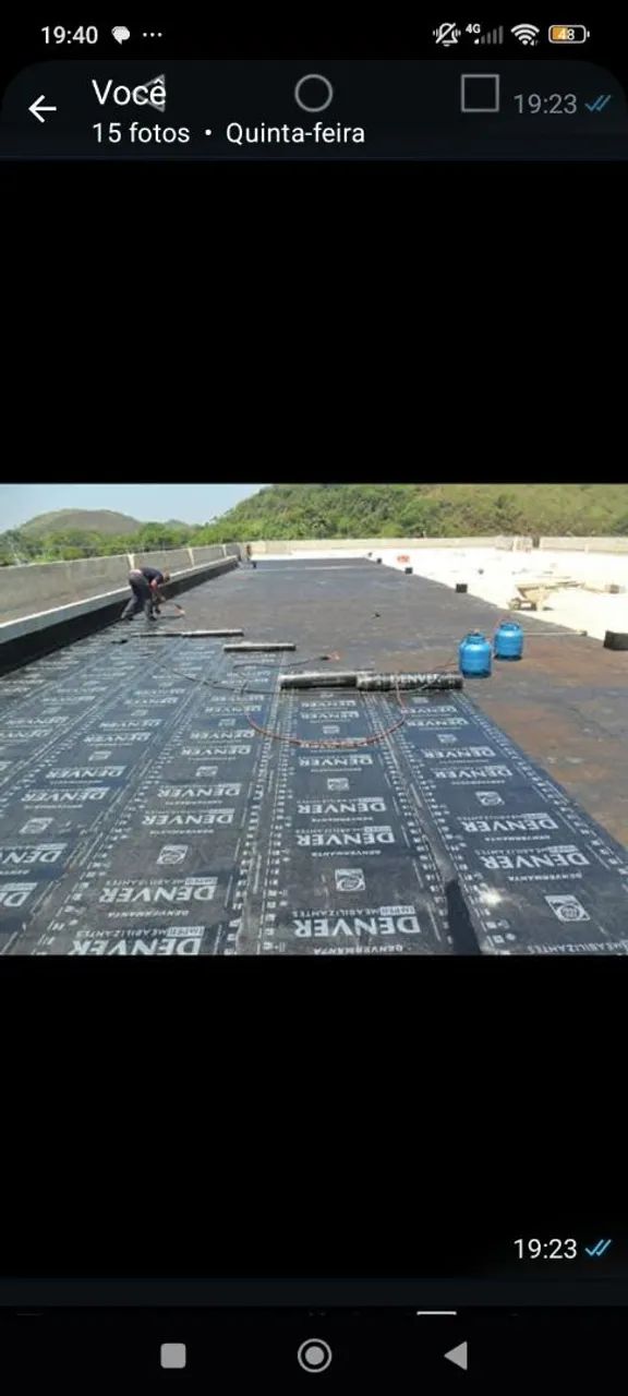 Impermeabilização  - Foto 3