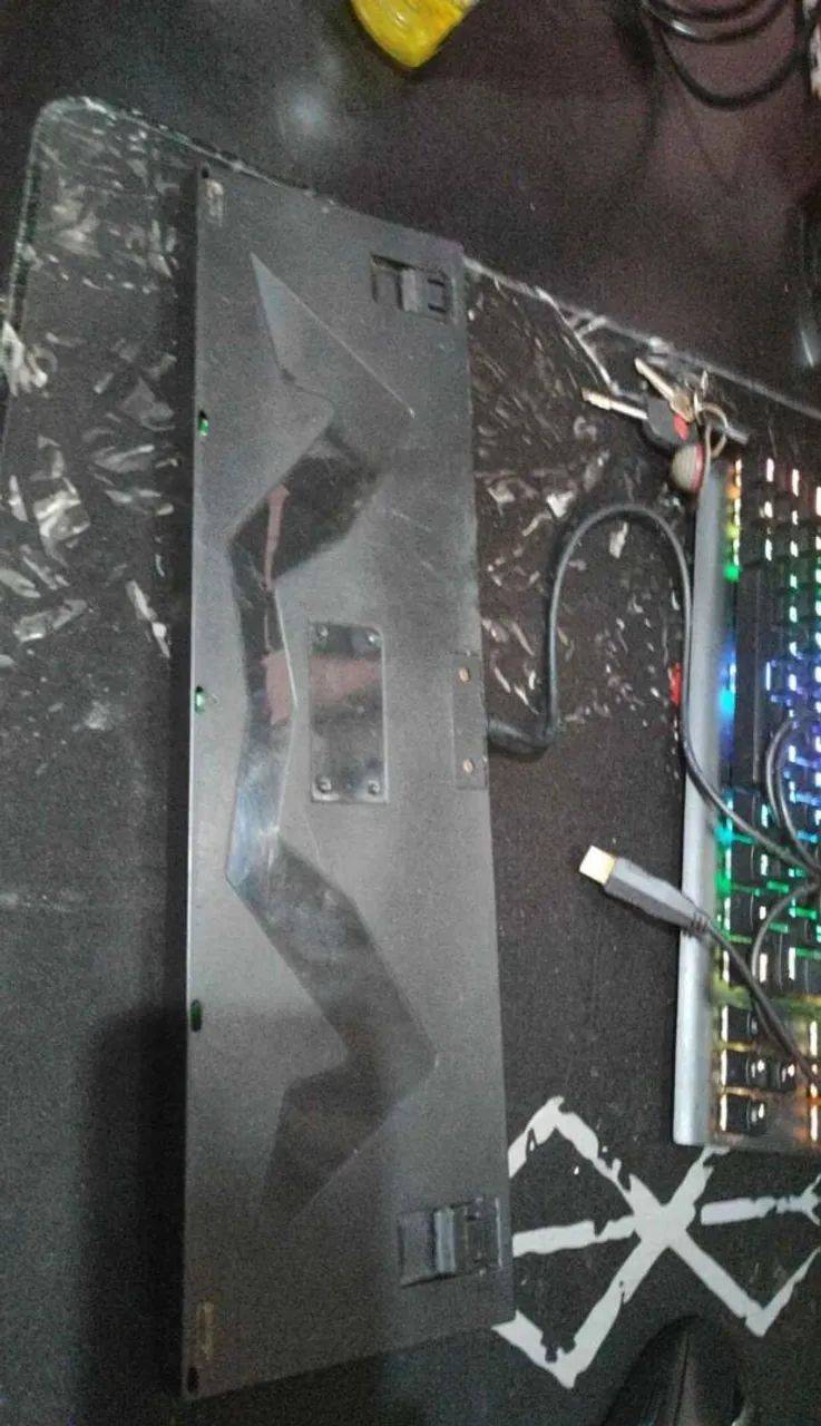 Teclado redragon mitra - Foto 3