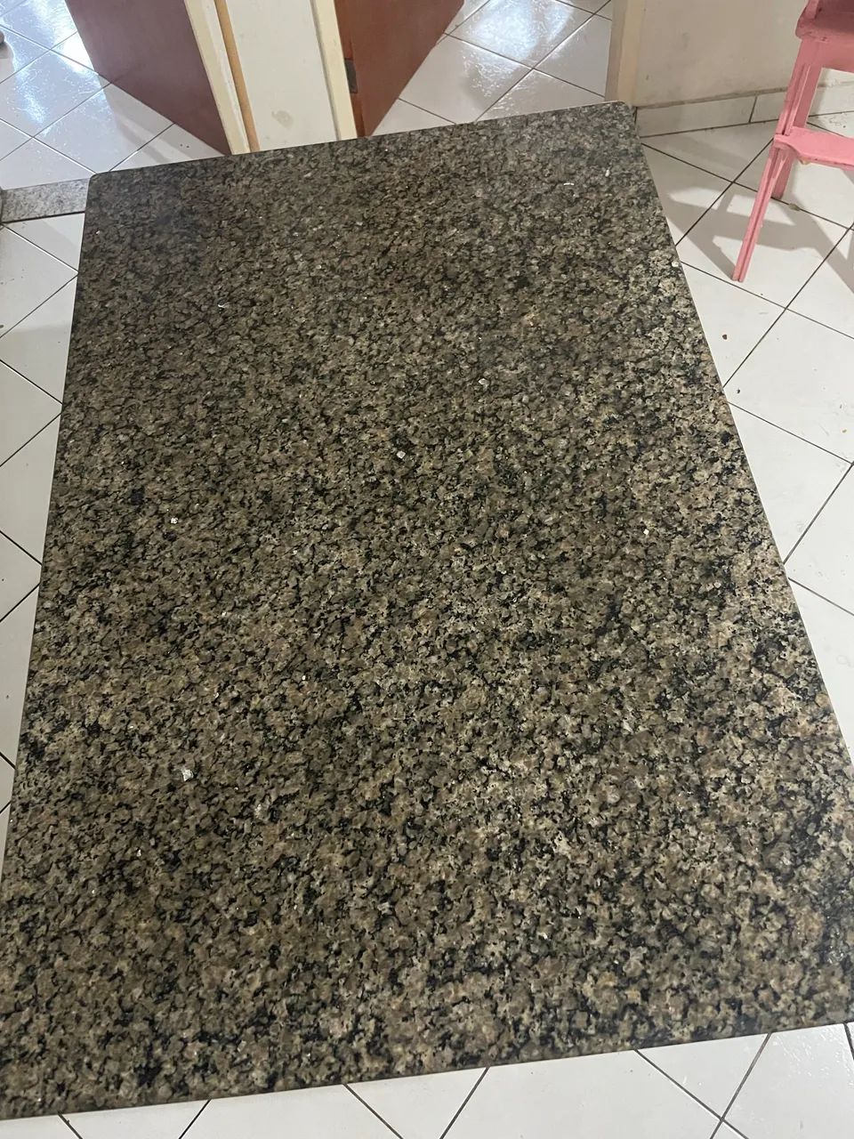 VENDO MESA GRANITO