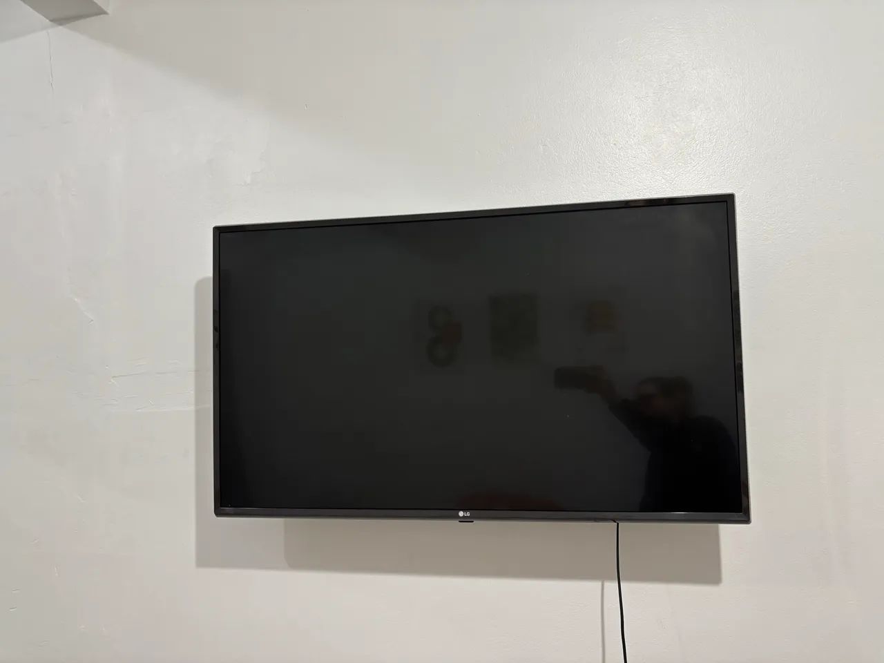 TV LG 42" à venda - Ótimo estado