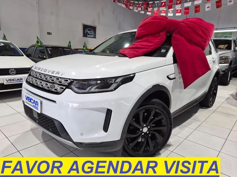 Land Rover Discovery Sport SE 2.2 4X4 DIESEL AUT. 2021