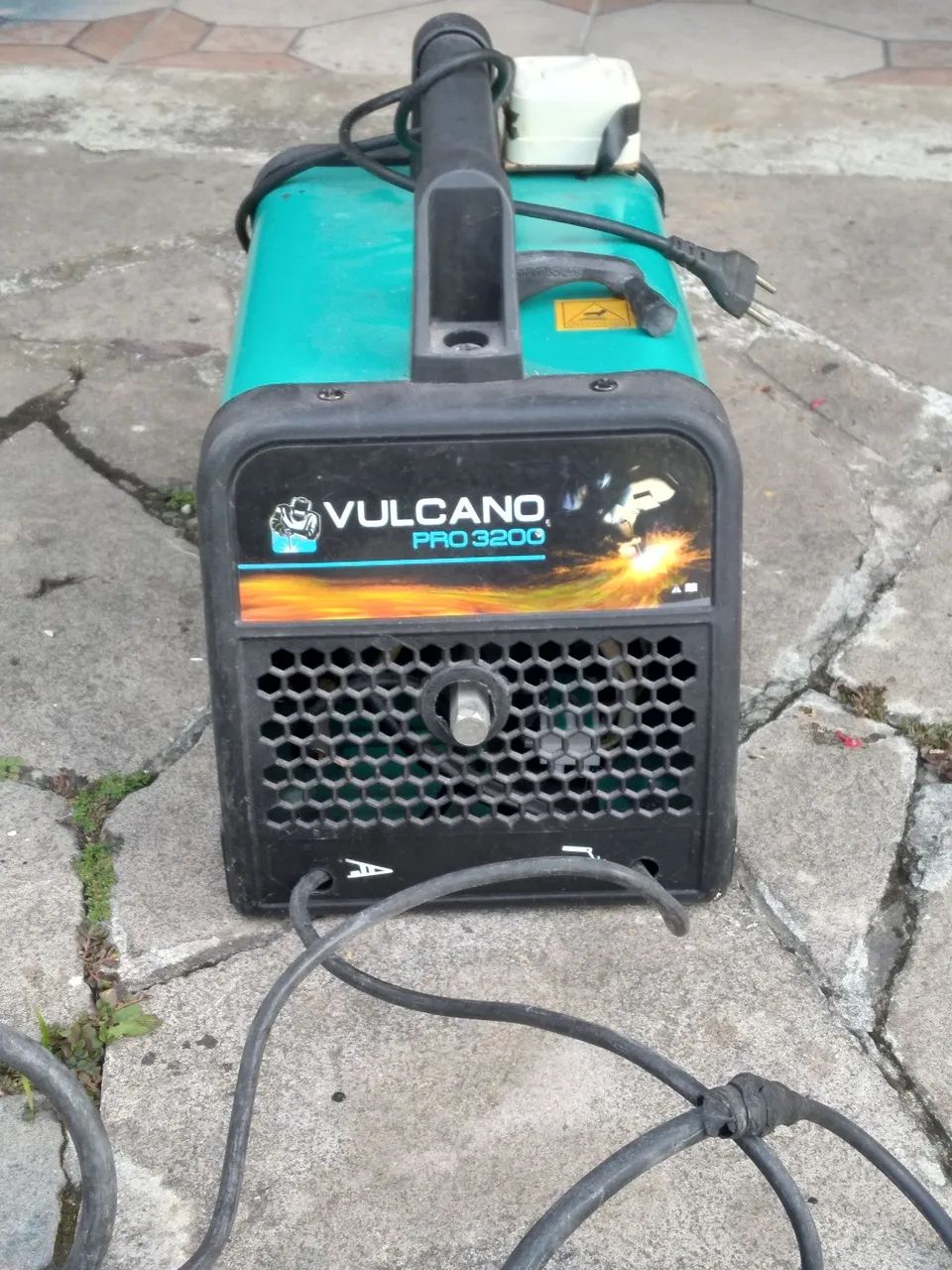 Vendo máquina de solda