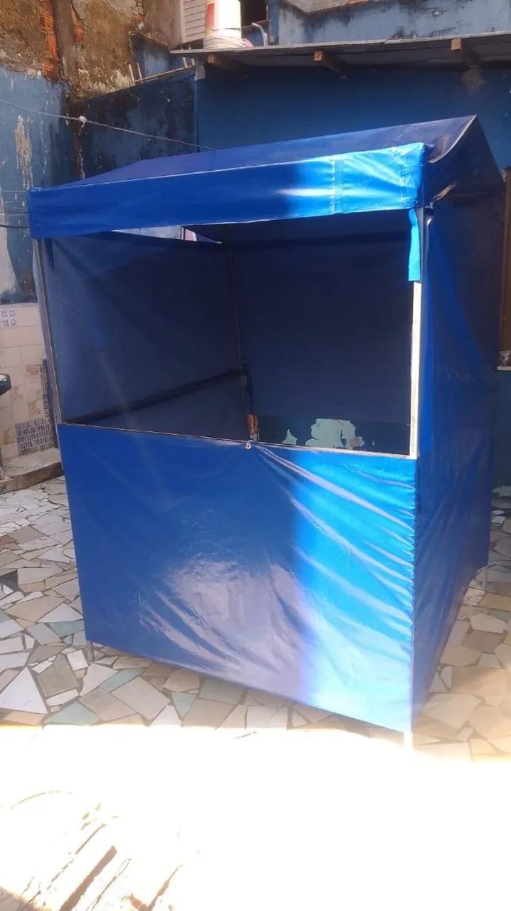 Fabricação de tendas e barrcas - Foto 2