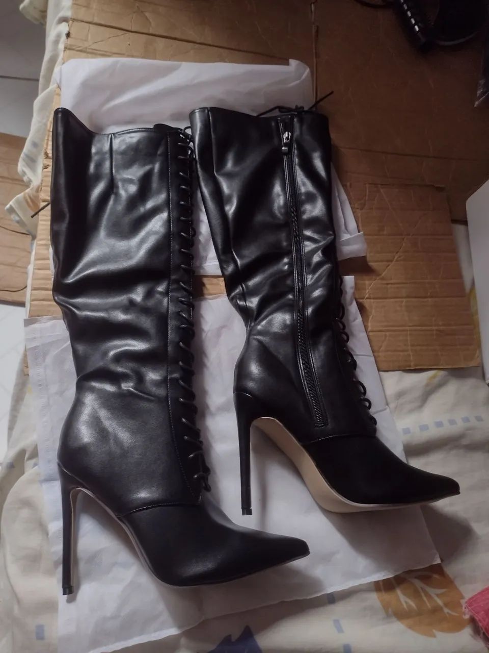 Bota Cano longo - Foto 4