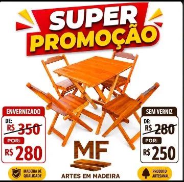 Super promoção de jogos de mesas 