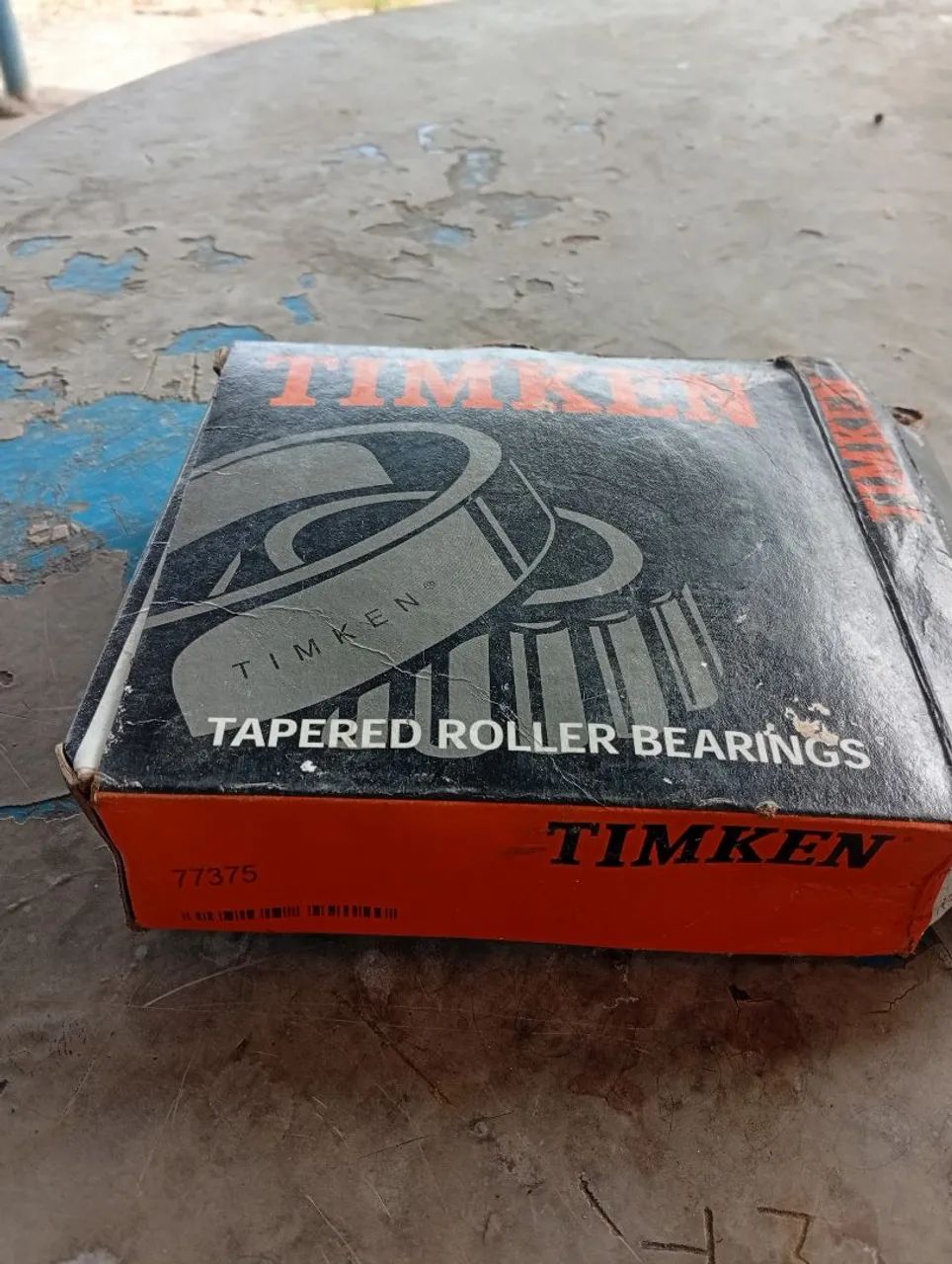 Timken