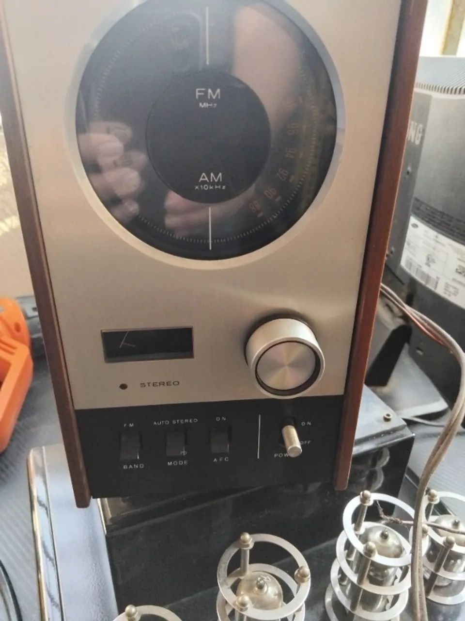 Tuner Stereo Sony ST-88  - Foto 4