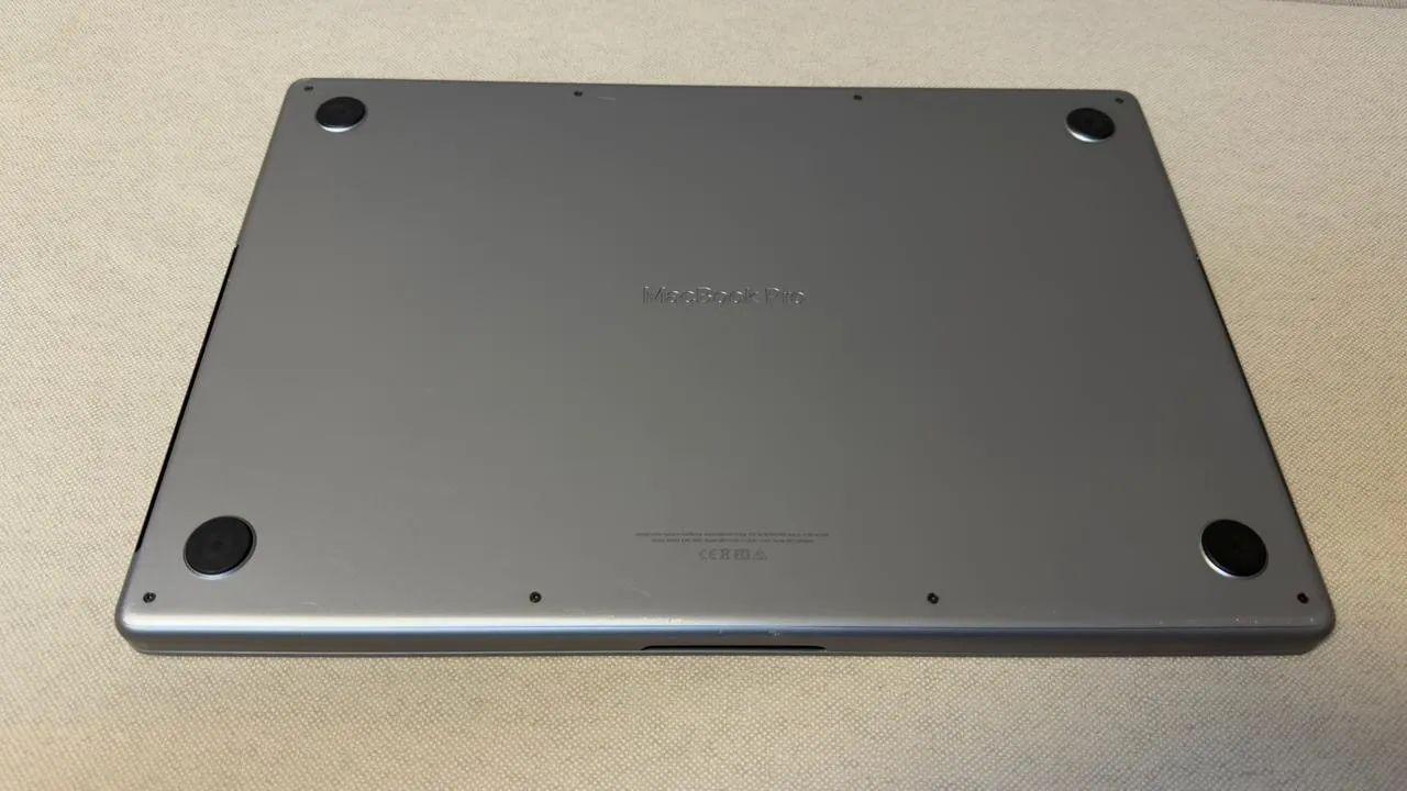 MacBook Pro M1 Max 32gb 1tb 16pol - Notebooks - Setor Bueno