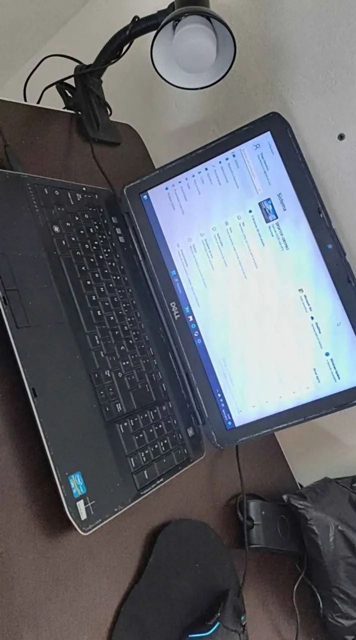 Notebook Dell Latitude E5530
