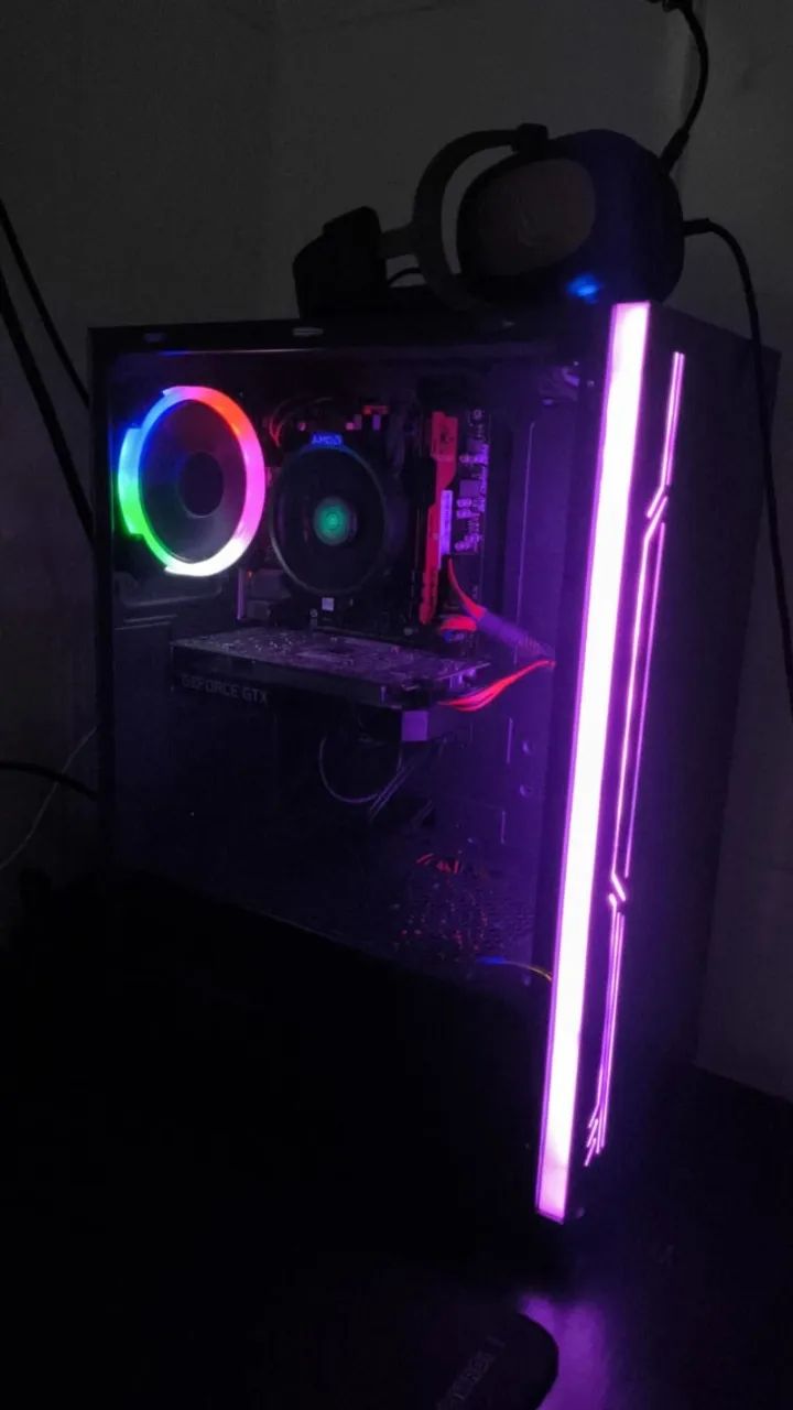 PC GAMER COMPLETO!!! - Foto 2