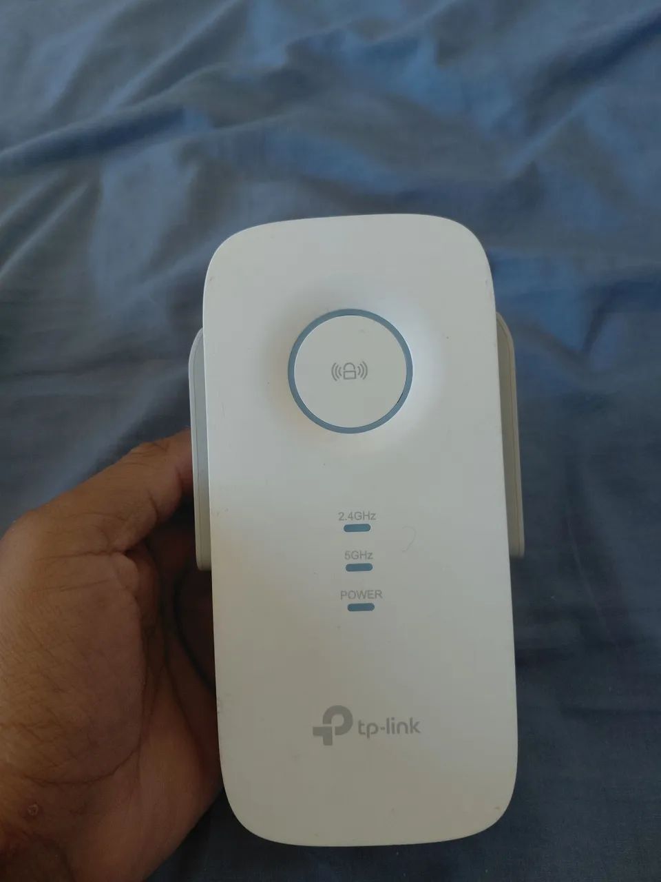 Roteador, access point TPLink Re450