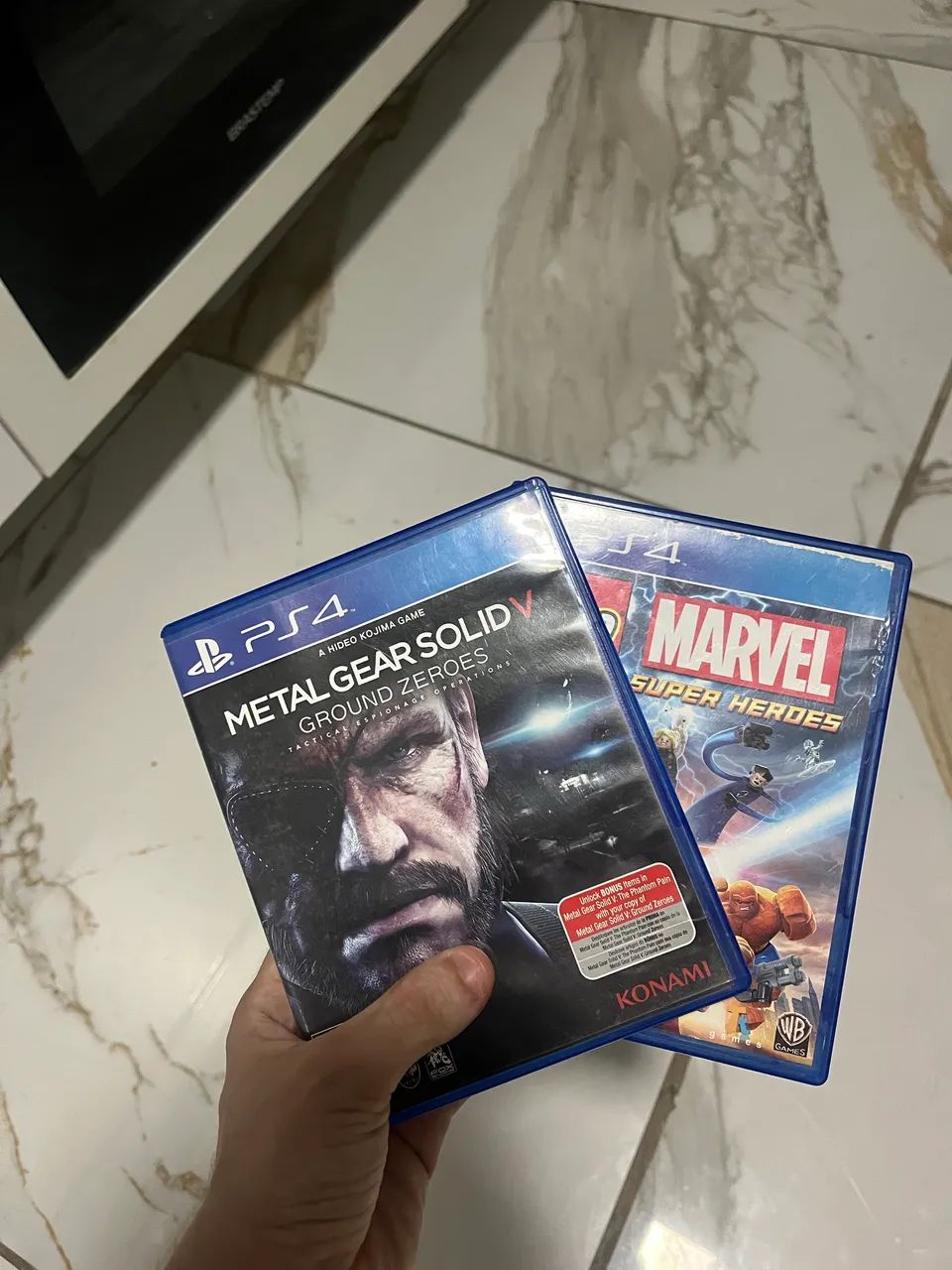 PS4 - Foto 2