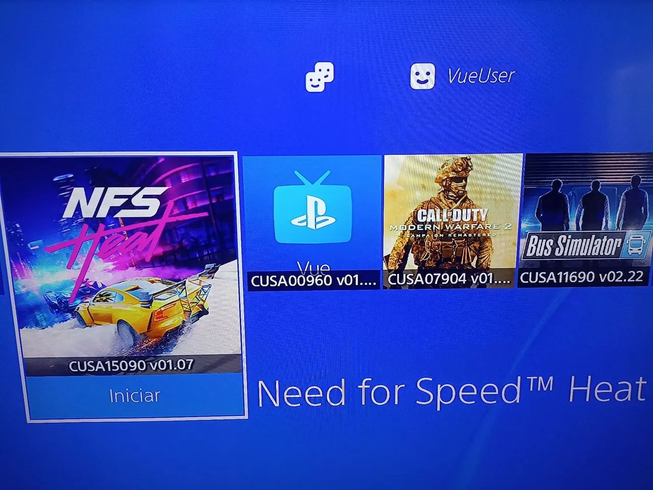 Vendo ps4 DESBLOQUEADO  - Foto 5