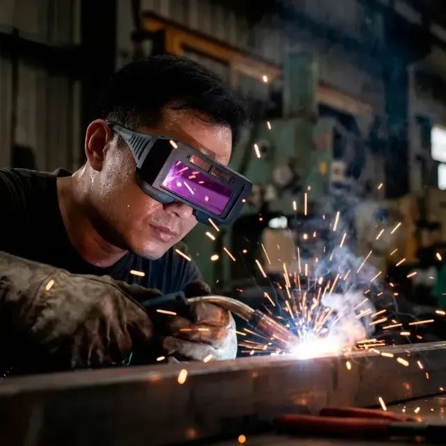 óculos de solda automático ( Titanium ) - Foto 2