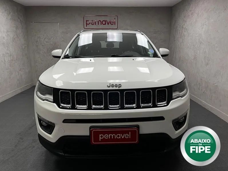 Jeep Compass Longitude 2.0 4X2 Flex 16V Aut. 2019 - Foto 2